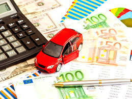 dagwaarde auto
