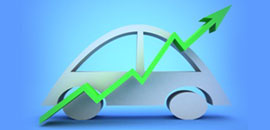 Auto kenteken opzoeken